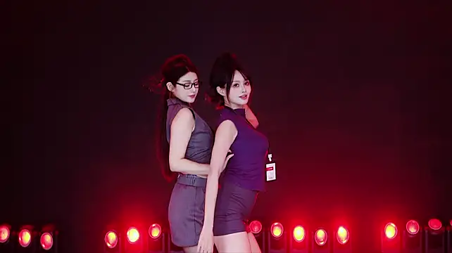 Comebaby007 웹캠 쇼