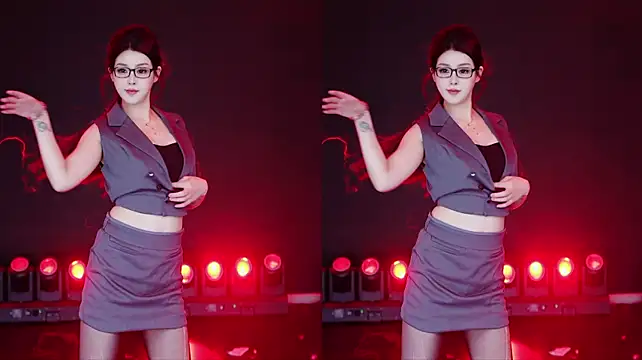 Comebaby007 – Kamerová šou