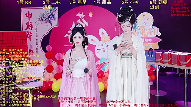 Comebaby007 在線直播表演