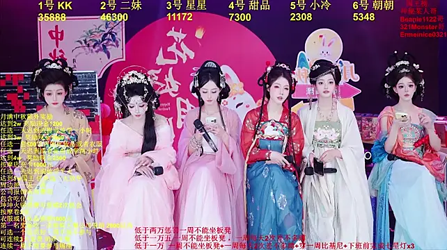 Comebaby007's Webcam Show