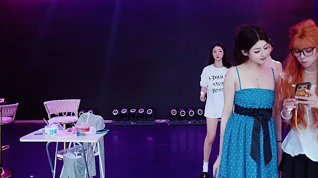 Comebaby007 웹캠 쇼
