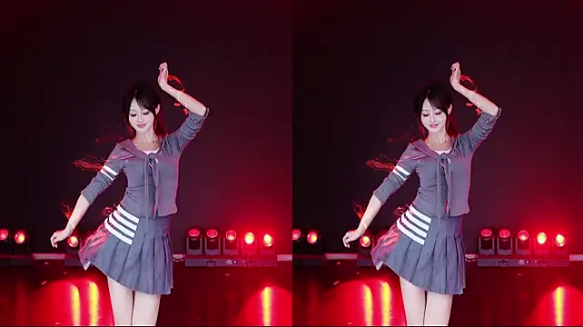 Comebaby007 网络视讯表演