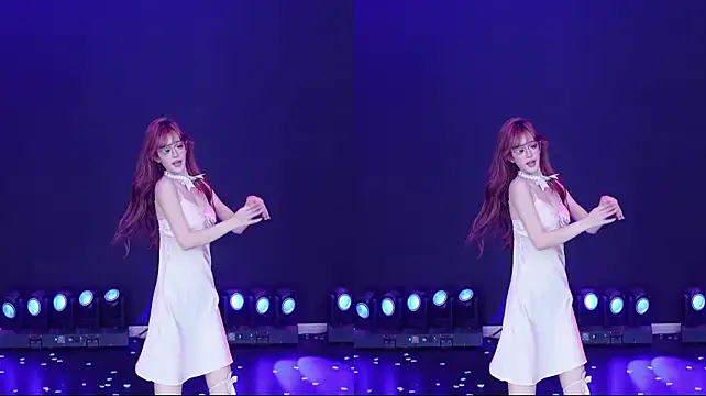 Comebaby007 在線直播表演