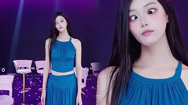 Comebaby007のウェブカメラショー