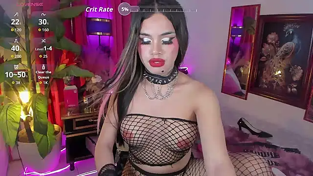 FlirtatiousTiffanyx Webcam Show