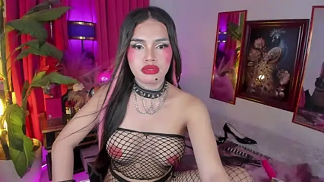 FlirtatiousTiffanyx's Webcam Show