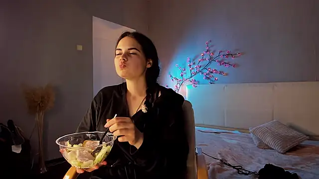 JennaMiu 라이브 XXX 채팅