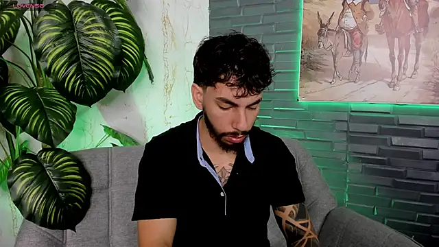 levi_wolf: вебкам-шоу