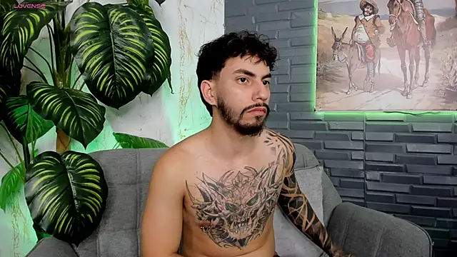 Show Webcam de levi_wolf