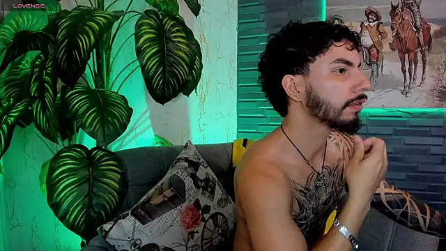 levi_wolf Webcamshow