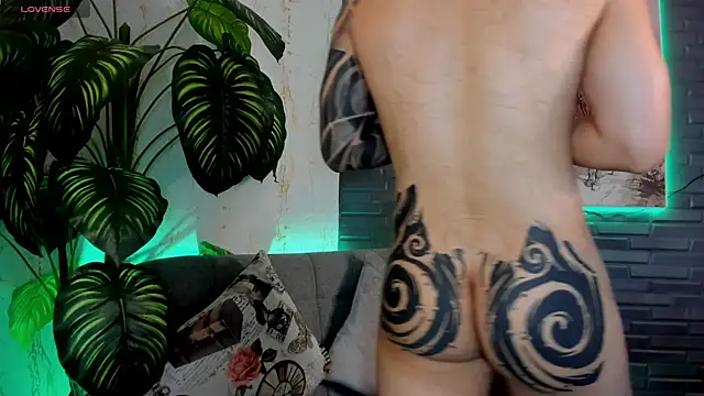 Show Webcam de levi_wolf