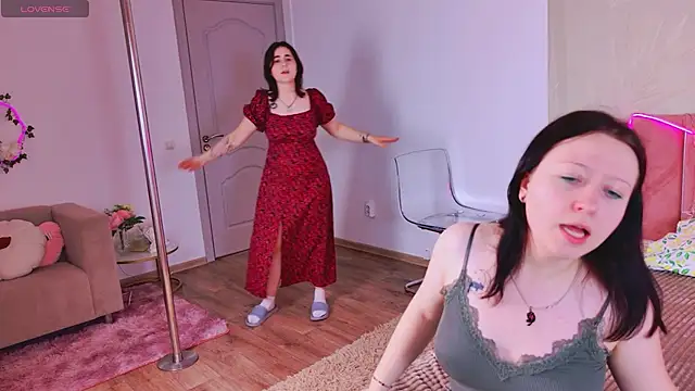 Show Webcam de RuthHalll
