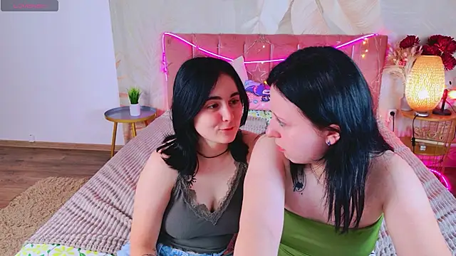 Show de webcam de RuthHalll