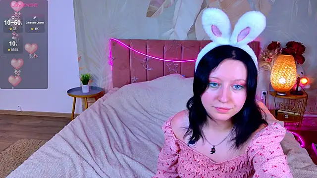 Show de webcam de RuthHalll
