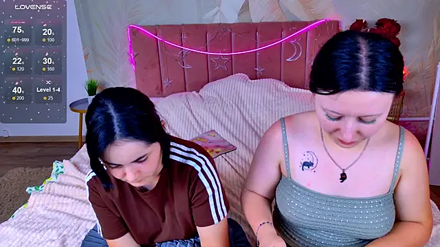 Show webcam de RuthHalll