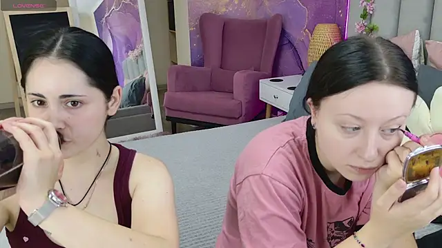 RuthHalll Pertunjukan Webcam