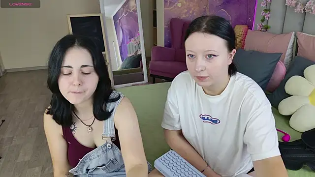 عرض كام RuthHalll