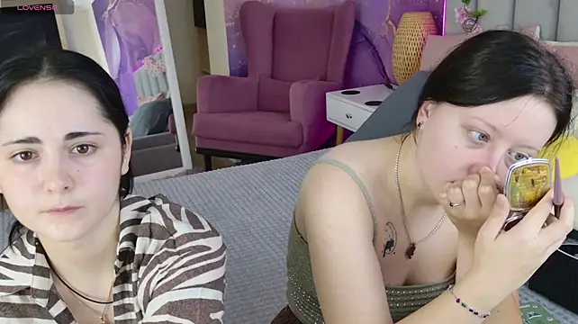 Show webcam de RuthHalll