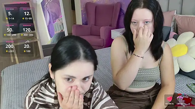 הופעת וובקאם של RuthHalll