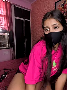 Show Webcam de missheenu