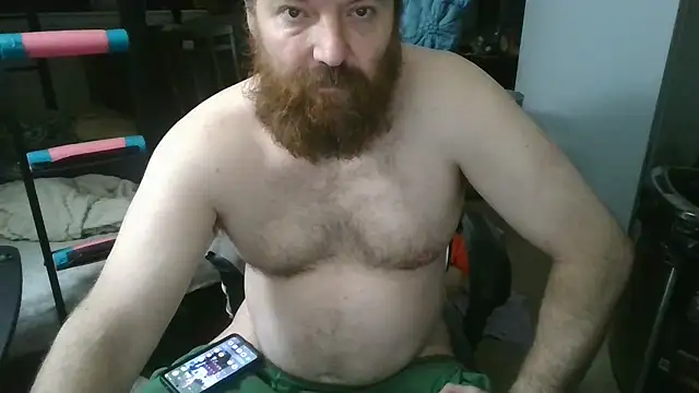 Macksohard Show in webcam