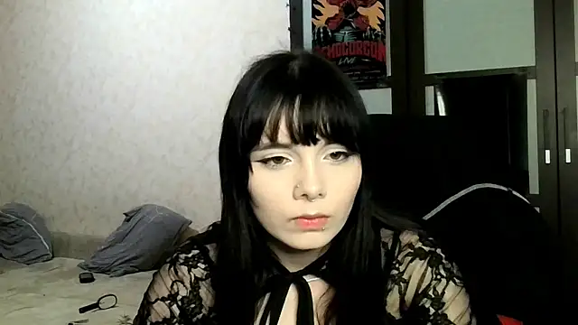 kawaiigothica's Webcam Show