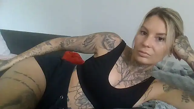 Show de Sierablum na webcam