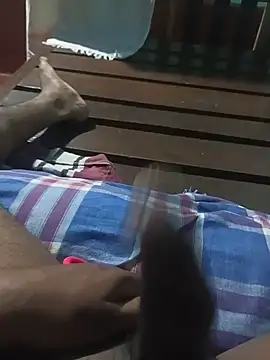 Show de Rakiiscam na webcam