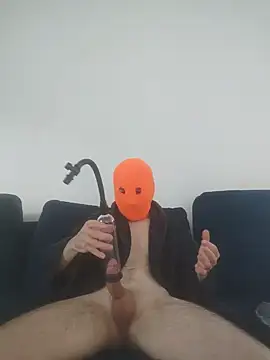 MaJoR-18 Webcam Show