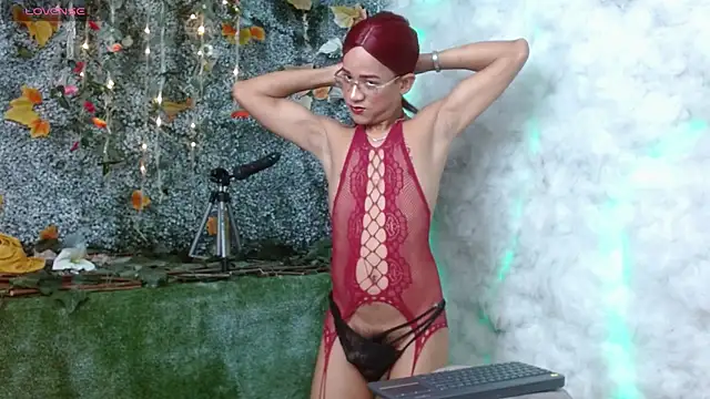 Valensmile's Webcam Show