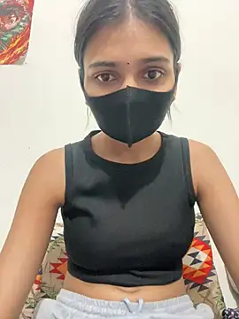 ishikaa5's Webcam Show