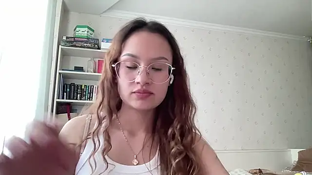 JoyceMonroe_1 Adlı Modelin Web Kamerası Şovu
