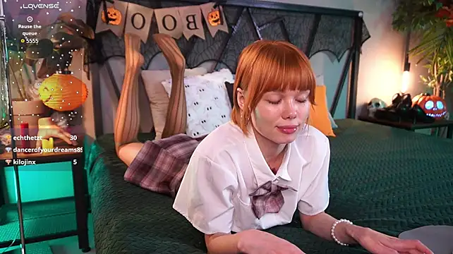 EvaEverly Webcam Show