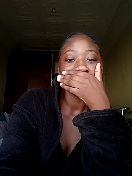 Show de Darkchocolo na webcam