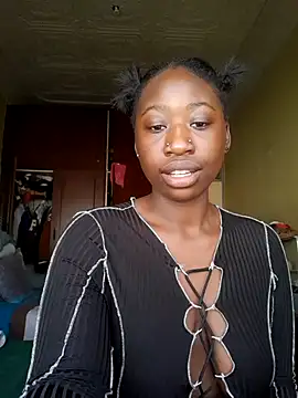 Darkchocolo's Webcam Show