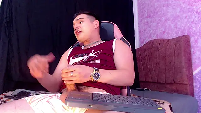 Show webcam de Cris_romero_1