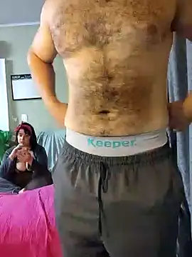 Show de webcam de OSO_15T