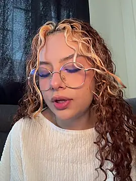Show de Joyce-fire na webcam