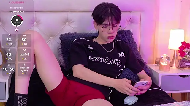 Show Webcam de Kim_Adrien