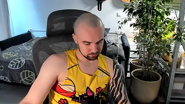 Webkamerová show KitteanHard
