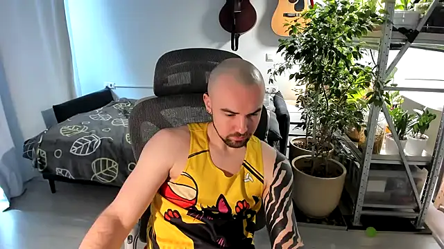 KitteanHard: вебкам-шоу
