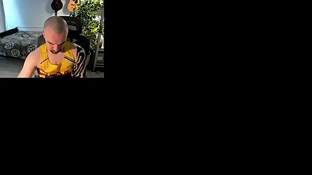 KitteanHard webkamerás műsora