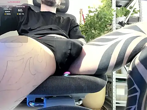 KitteanHard Webcamshow