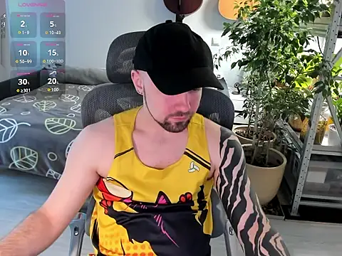 KitteanHard Show Webcam