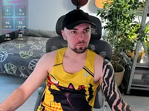 KitteanHard Webcam-Show