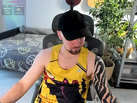 KitteanHard Webcam-Show