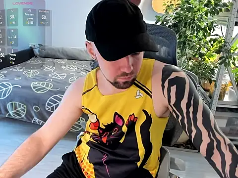 KitteanHardn Webbikameraesitys