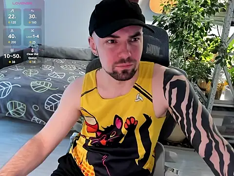KitteanHard – webcam-show