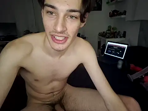 Webkamerová show Smelly-Ewan-stinks