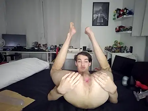 Smelly-Ewan-stinks' Webcam Show